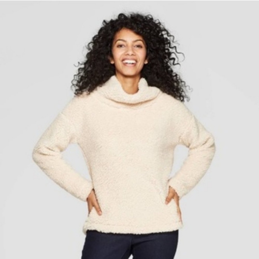 A new day sweater